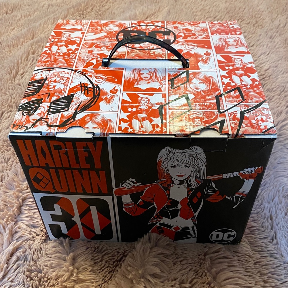 Harley Quinn (Not So Mystery) Mystery Box